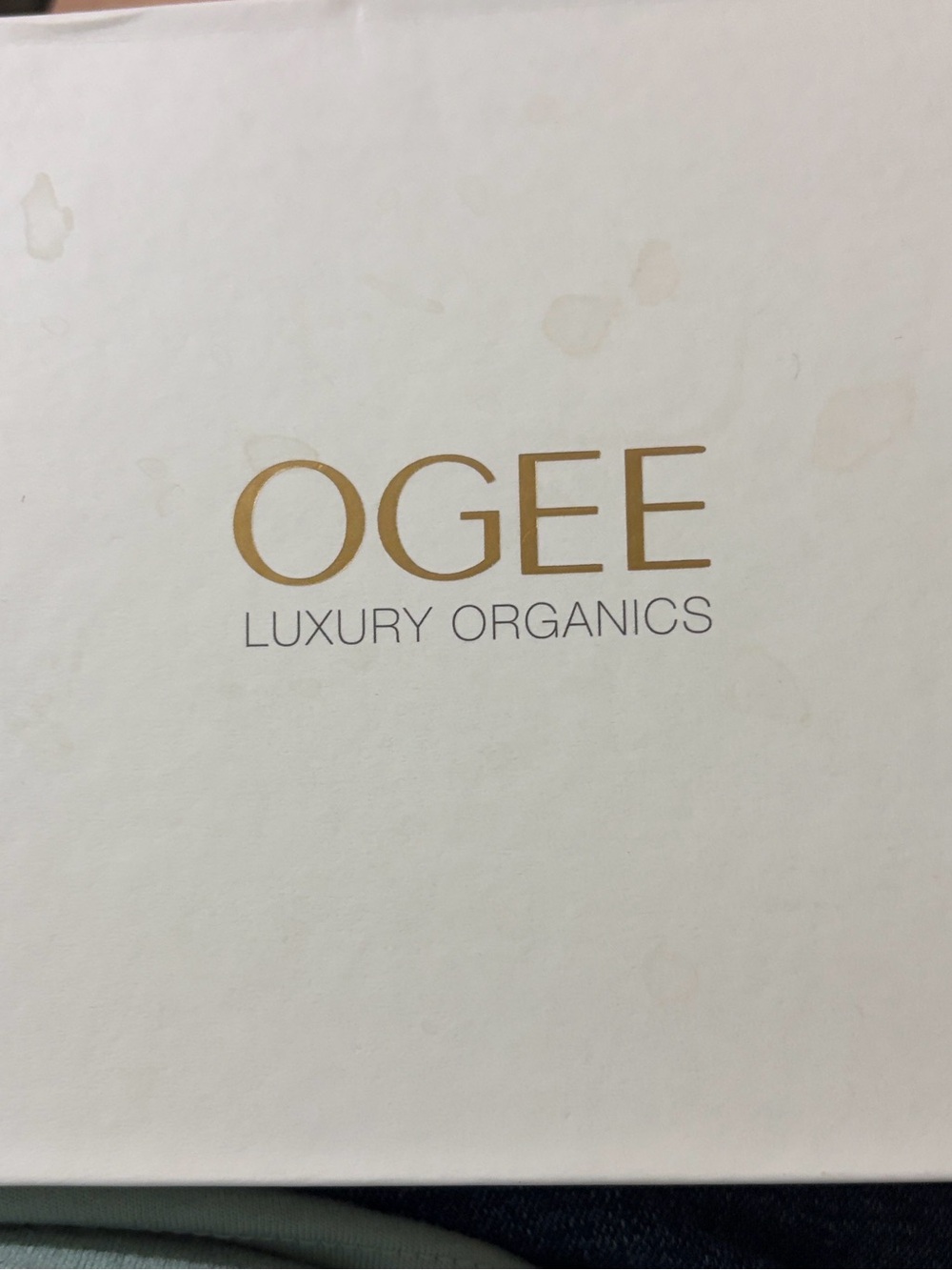 Ogee Face Stick Trio, Golden Contour Stick Makeup Collection, Blush Stick